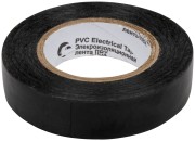 Изолента ROLLIX ПВХ 15 мм x 0,15 мм х 20 м, черная Изолента ROLLIX ПВХ 15 мм x 0,15 мм х 20 м, черная