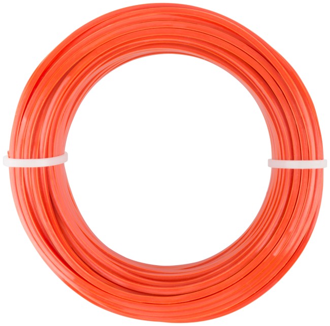 Леска для садовых триммеров "Квадрат" 3,0 мм х 15 м