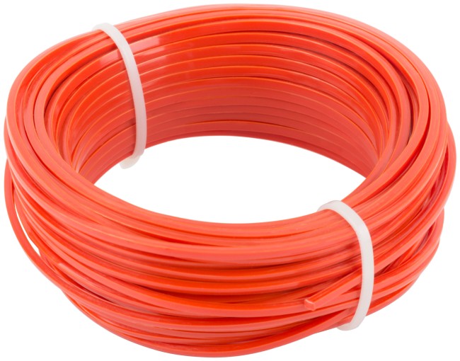 Леска для садовых триммеров "Квадрат" 3,0 мм х 15 м