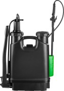 РОСТОК RK-11, 11 л, с телескопическим удлинителем, ранцевый опрыскиватель (425219) РОСТОК RK-11, 11 л, с телескопическим удлинителем, ранцевый опрыскиватель (425219)