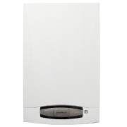 Котел газовый BAXI NUVOLA3 COMFORT 320 Fi настенный, 2 конт., закр.кам.сгор. п/у, встроен.бойлер