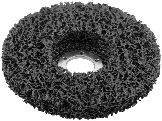 Диск зачистной полимерный 125 мм Диск зачистной полимерный 125 мм