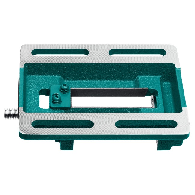 KRAFTOOL 75 мм, станочные сверлильные тиски (32715-75)