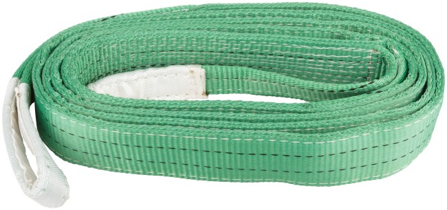 Строп грузовой текстильный СТП   2 т / 4 м ( запас прочности 7:1 ; р/н= 14 т )