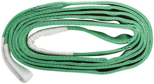 Строп грузовой текстильный СТП   2 т / 4 м ( запас прочности 7:1 ; р/н= 14 т )