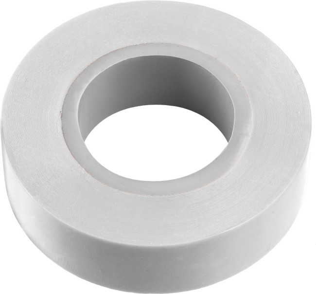 STAYER PROTECT-20, 19 мм х 20 м, 5 000 В, белая, изолента ПВХ, Professional (12292-W)