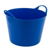Ведро гибкое сверхпрочное, 14 л, синее, Россия, Сибртех Ведро гибкое сверхпрочное, 14 л, синее, Россия, Сибртех