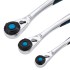 Набор инструментов, 1/2", 3/8", 1/4", CrV, 120 зубьев, 216 предметов Gross