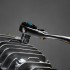 Набор инструментов, 1/2", 3/8", 1/4", CrV, 120 зубьев, 216 предметов Gross