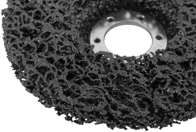 Диск зачистной полимерный CNS, посадочный диаметр 22,2 мм, 115 мм