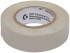 Изолента ROLLIX ПВХ 19 мм x 0,15 мм х 20 м, белая
