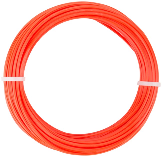 Леска для садовых триммеров "Звездочка" 2,0 мм х 15 м