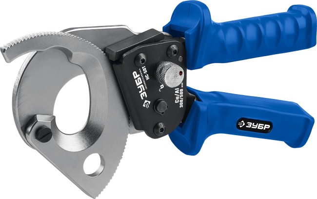 ЗУБР НС-50T, d 50 мм, секторные ножницы, Профессионал (23351-50) ЗУБР НС-50T, d 50 мм, секторные ножницы, Профессионал (23351-50)