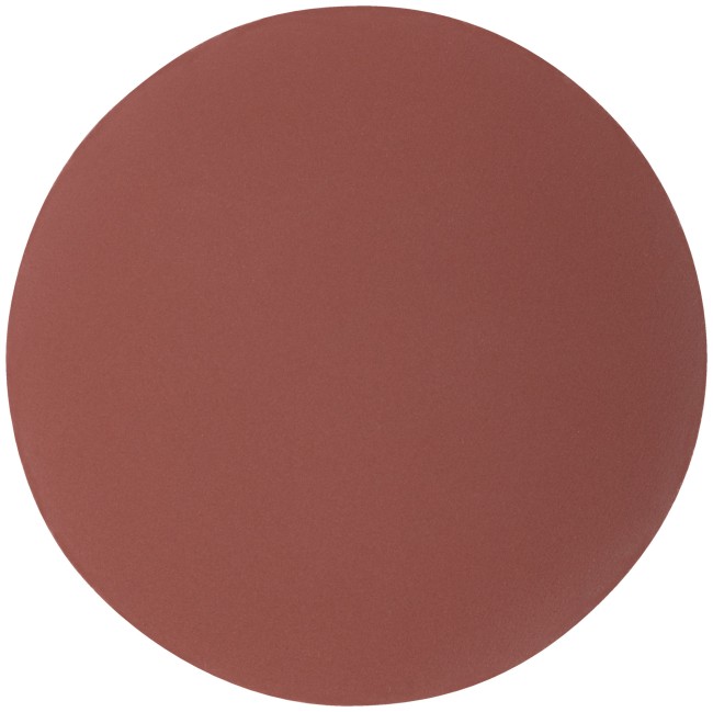 Круги абразивные шлифовальные на ворсовой основе под "липучку" ( Р600, 125 мм, 5шт.), Cutop Profi