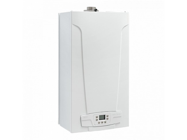 Котел газовый BAXI ECO HOME 10 F настенный, 2 конт., закр.кам.сгор.