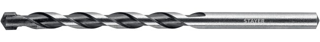 STAYER Hercules, 4 x 75 мм, cверло по бетону, Professional (2915-075-04) STAYER Hercules, 4 x 75 мм, cверло по бетону, Professional (2915-075-04)