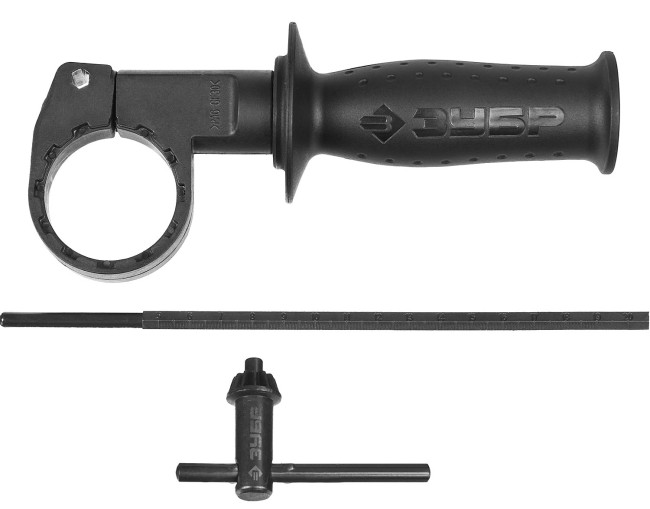 Дрель удар, ЗУБР Профессионал ЗДУ-680 ЭРМ2, патрон 13 мм, реверс, d: сталь-10 мм/бетон-13 мм/дерево-20 мм, 0-3000 об/мин, 0-48000 уд/мин, 680 Вт