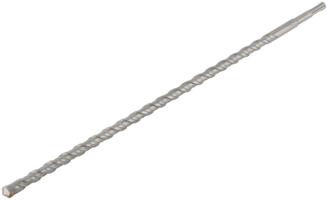 Бур по бетону SDS PLUS с двойной резьбой 14х460 мм Бур по бетону SDS PLUS с двойной резьбой 14х460 мм