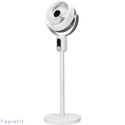 Напольный вентилятор EVOLUTION AL-306R White-Gray