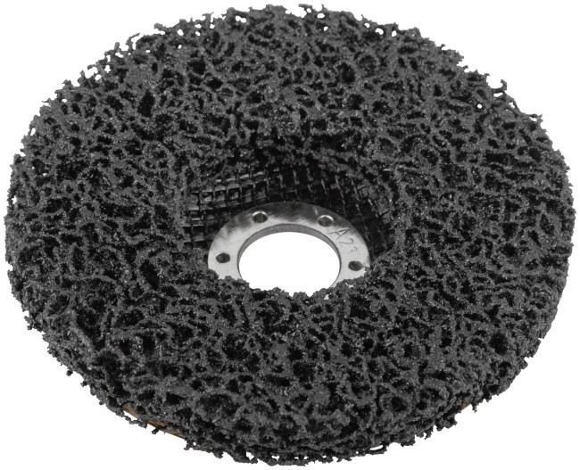 Диск зачистной полимерный CNS, посадочный диаметр 22,2 мм, 125 мм