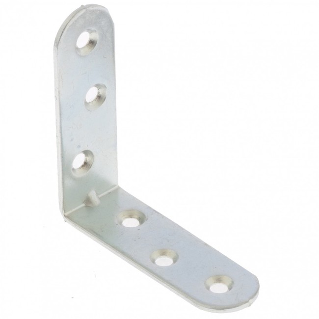 Кронштейн МК 60 х 60 мм, цинк, 10 шт, (Металлист) Россия Кронштейн МК 60 х 60 мм, цинк, 10 шт, (Металлист) Россия