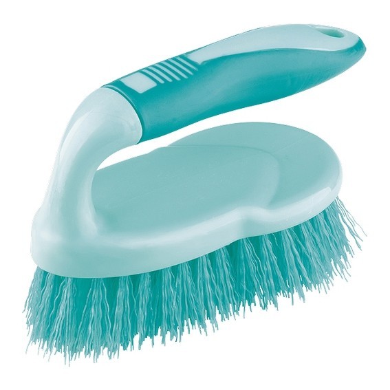 Щетка-утюг 140 х 72 мм, жесткая щетина Elfe Щетка-утюг 140 х 72 мм, жесткая щетина Elfe