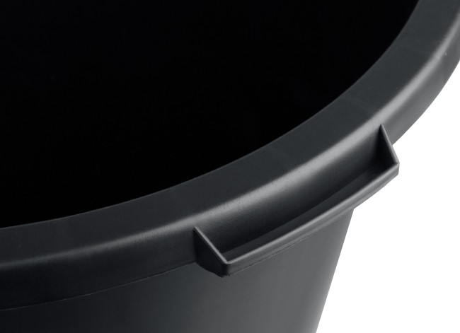 ЗУБР 90 л, круглый строительный таз (06095-90)