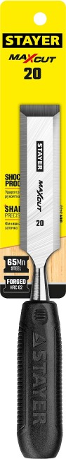 STAYER Max-Cut, 20 мм, стамеска (1820-20)