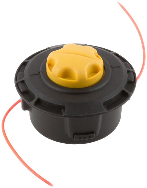 Катушка для триммера универсальная М10, полуавтоматическая, усиленная, 10000 об/мин; леска 2,0-2,4 мм Катушка для триммера универсальная М10, полуавтоматическая, усиленная, 10000 об/мин; леска 2,0-2,4 мм