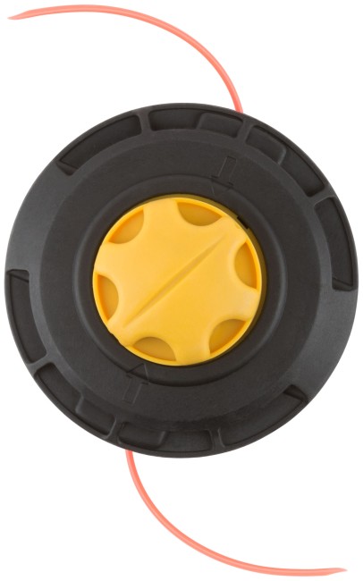 Катушка для триммера универсальная М10, полуавтоматическая, усиленная, 10000 об/мин; леска 2,0-2,4 мм Катушка для триммера универсальная М10, полуавтоматическая, усиленная, 10000 об/мин; леска 2,0-2,4 мм