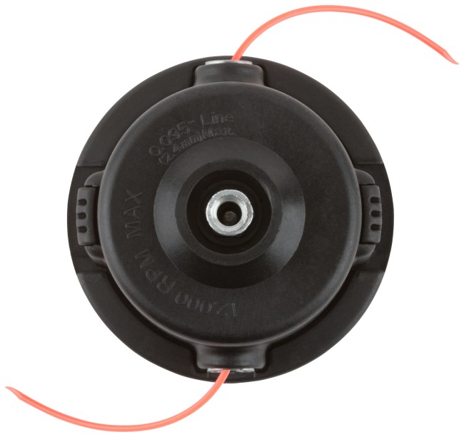 Катушка для триммера универсальная М10, полуавтоматическая, усиленная, 10000 об/мин; леска 2,0-2,4 мм Катушка для триммера универсальная М10, полуавтоматическая, усиленная, 10000 об/мин; леска 2,0-2,4 мм