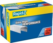 RAPID тип 73, 5000 шт, скоба для плайера (24890400) RAPID тип 73, 5000 шт, скоба для плайера (24890400)