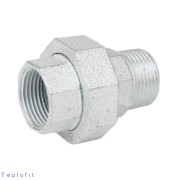 "Соединитель чуг оц американка Ду15 (1/2"") м/р Fittex"