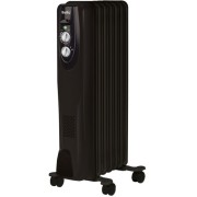 Масляный радиатор Ballu Classic black BOH/CL-07BRN 1500 (7 секций) Масляный радиатор Ballu Classic black BOH/CL-07BRN 1500 (7 секций)
