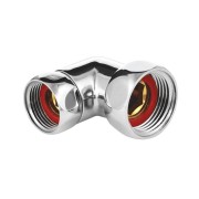 "Соединитель для п/суш угл 1""x3/4"" нак/г Aquasfera 9207-01"