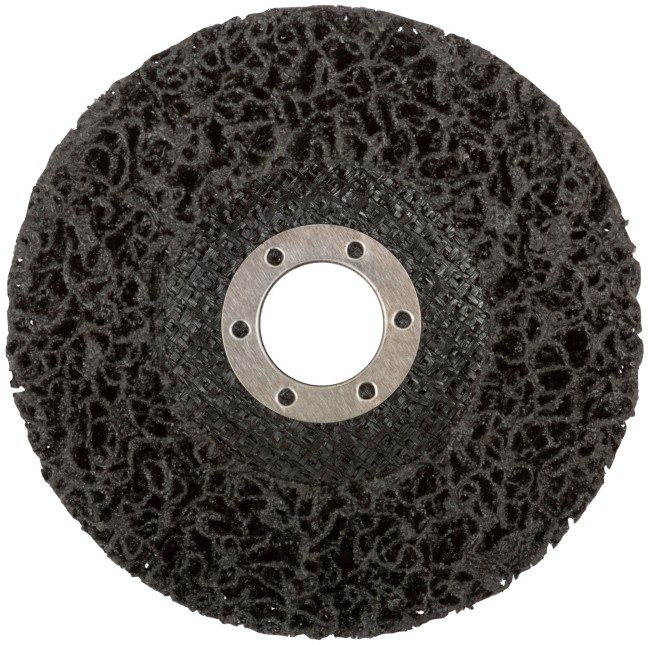 Диск зачистной полимерный CNS, посадочный диаметр 22,2 мм, 115 мм