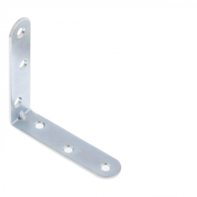 Кронштейн МК 80 х 80 мм, цинк, 10 шт, (Металлист) Россия Кронштейн МК 80 х 80 мм, цинк, 10 шт, (Металлист) Россия