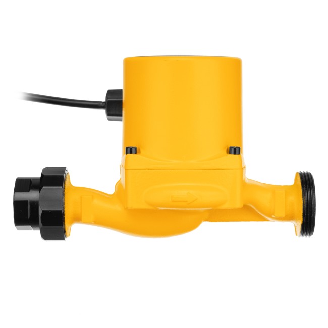 Циркуляционный насос CP25-4, напор 4 м, 50 л/мин, 1 м кабель, монт. длина 180 мм Denzel Циркуляционный насос CP25-4, напор 4 м, 50 л/мин, 1 м кабель, монт. длина 180 мм Denzel