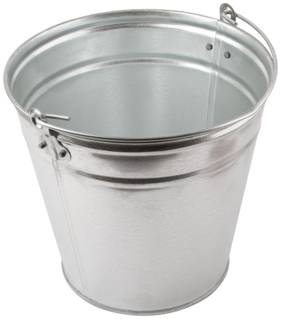 Ведро оцинкованное (для воды)  9 л