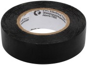 Изолента ROLLIX ПВХ 19 мм x 0,15 мм х 20 м, черная Изолента ROLLIX ПВХ 19 мм x 0,15 мм х 20 м, черная