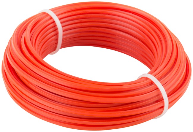 Леска для садовых триммеров "Звездочка" 3,0 мм х 15 м