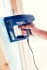 RAPID R:El.Staple Gun ESN114, тип 140 и гвоздей 300, 2-в-1, нейлер-степлер (гвозде/скобозабиватель) электрический для скоб (5000131)