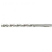Сверло спиральное по металлу, 7.5 х 156 мм, Р6М5, удлиненное Барс Сверло спиральное по металлу, 7.5 х 156 мм, Р6М5, удлиненное Барс