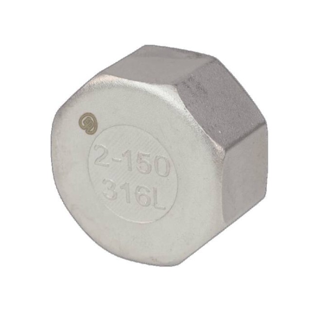 "Заглушка нерж Ду25 (1"") ВР Benarmo"