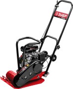 ЗУБР 10 кН, 50 кг, бензиновая виброплита (ВПБ-10 Г) ЗУБР 10 кН, 50 кг, бензиновая виброплита (ВПБ-10 Г)