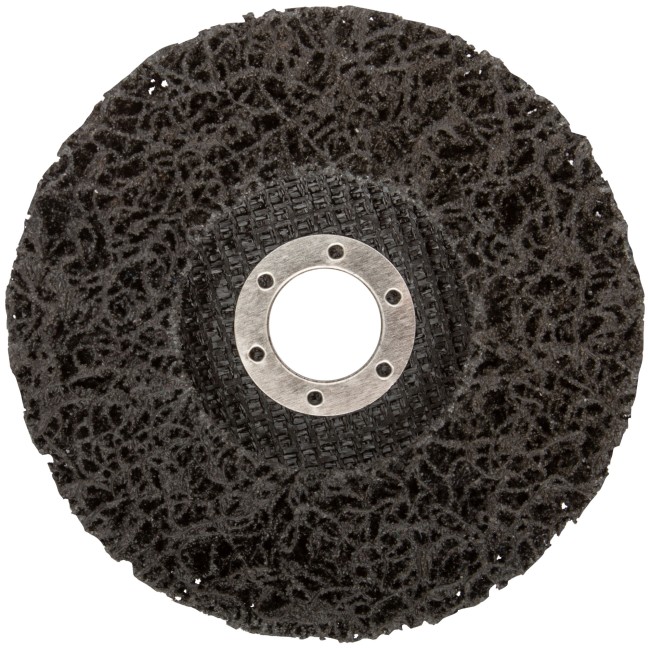 Диск зачистной полимерный CNS, посадочный диаметр 22,2 мм, 125 мм