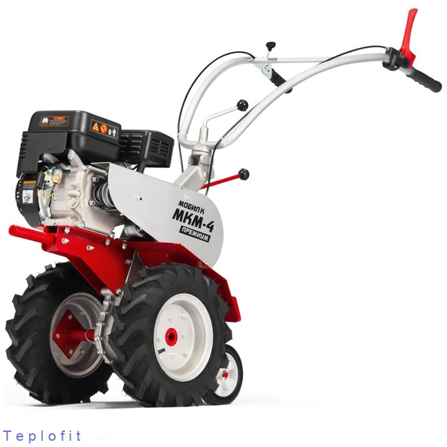 Мотоблок Мобил К МКМ-4 ПРЕМИУМ MBK0018484
