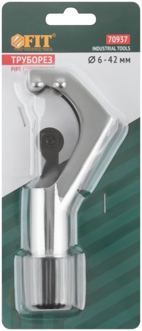 Труборез усиленный, 6-42 мм Профи, запасной ролик Труборез усиленный, 6-42 мм Профи, запасной ролик