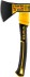 STAYER FIBERGLASS, 800/900 г, 350 мм, кованый топор, Professional (2062-08)