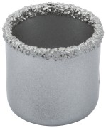 Коронка кольцевая по кафелю карбидная, глубина пропила 25 мм, 29 мм Коронка кольцевая по кафелю карбидная, глубина пропила 25 мм, 29 мм